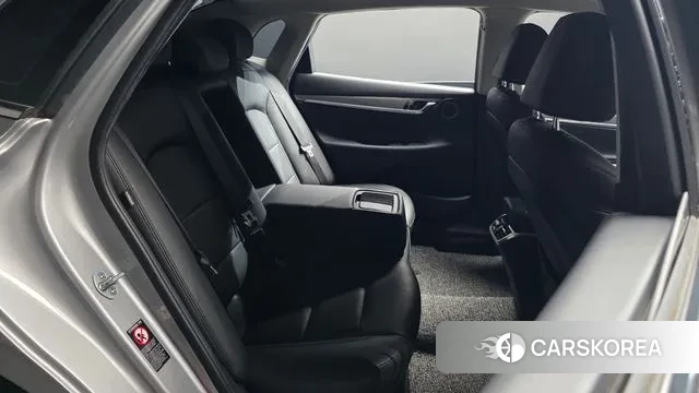 Hyundai The New Grandeur IG 2020 Серебряный из Кореи, фото 3