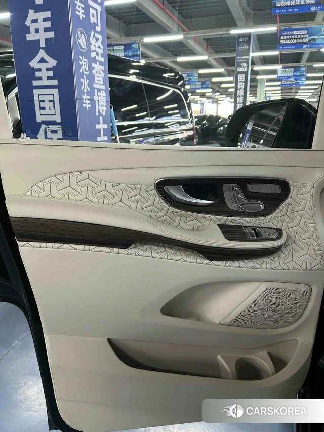Mercedes-Benz V-class 2022 Черный из Китая, фото 3