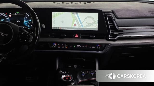 Kia Sportage 5th Generation 2021 Белый из Кореи, фото 3