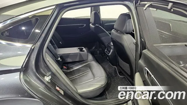 Hyundai Sonata Hybrid (DN8) id 2702578 из Кореи 3