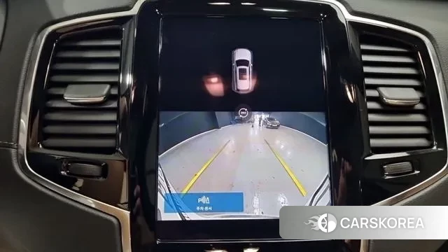 Volvo XC90 second Generation 2023 Белый из Кореи, фото 3