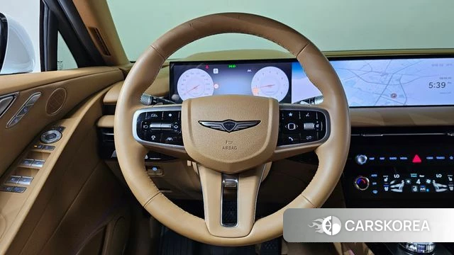 Genesis G80 (RG3) 2024 Белый из Кореи, фото 3