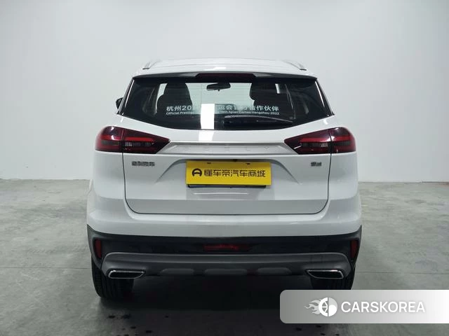 Geely Automobile Boyue 2022 Белый из Китая, фото 3