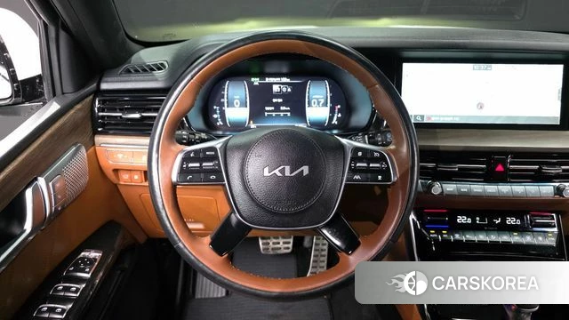 Kia Mohave Master 2022 Белый из Кореи, фото 3