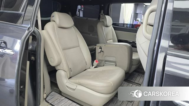Kia The New Carnival 2018 Серый из Кореи, фото 3
