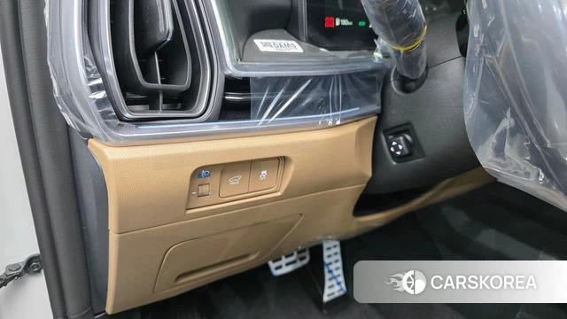 Kia The New Sorento 4th Generation 2026 Белый из Кореи, фото 3