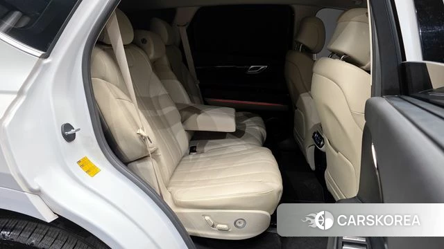 Genesis GV80 2020 Белый из Кореи, фото 3