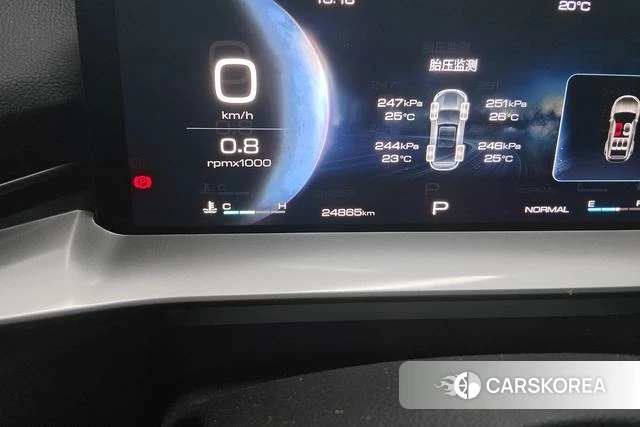 Haval H6 2023 Темно-серый из Китая, фото 3