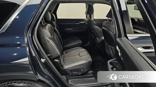 Hyundai Palisade 2020 Синий из Кореи, фото 3