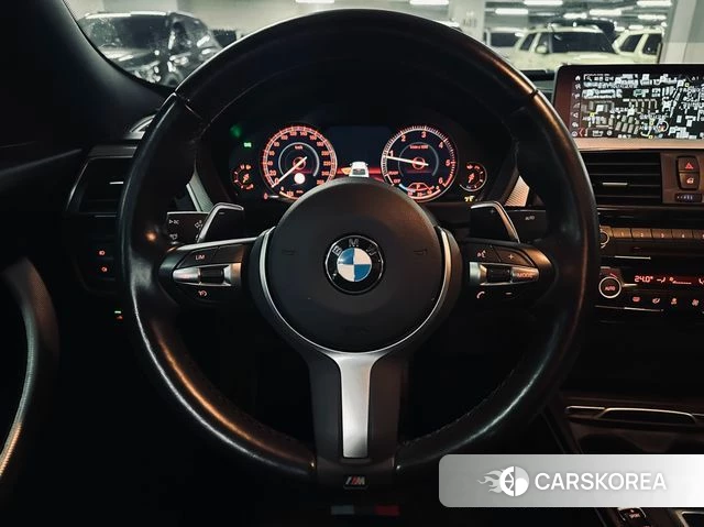 BMW 3 Series GT (F34) 2020 Синий из Кореи, фото 3