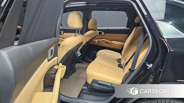 Kia Sorento 4th Generation 2022 Черный из Кореи, фото 3