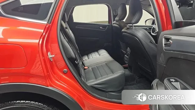 Renault Korea (Samsung) XM3 2022 Красный из Кореи, фото 3