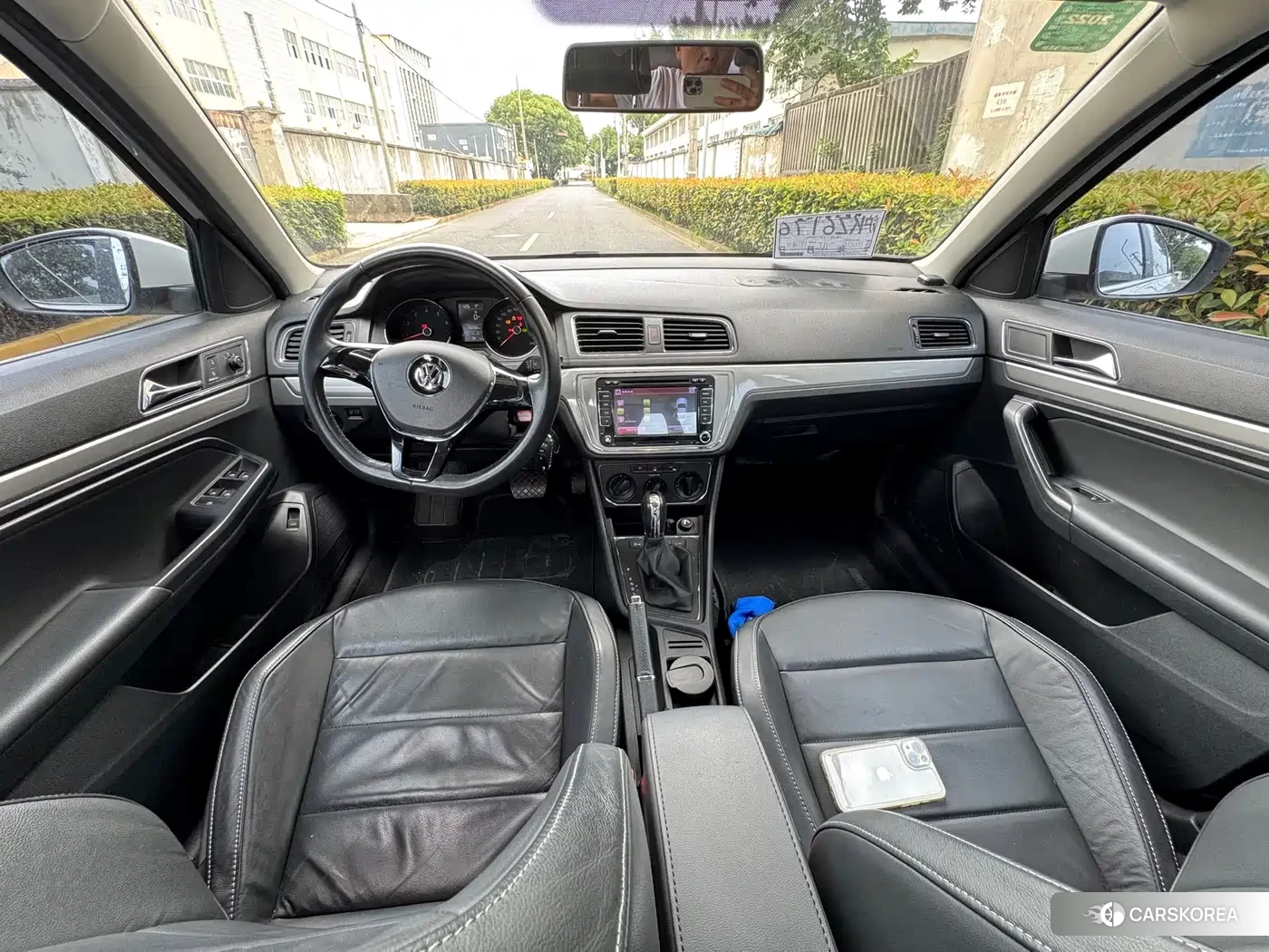 Volkswagen Lavida 2019 Белый из Китая, фото 3