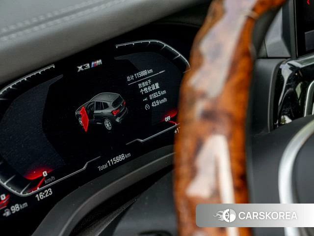 BMW X3 2022 Черный из Китая, фото 3