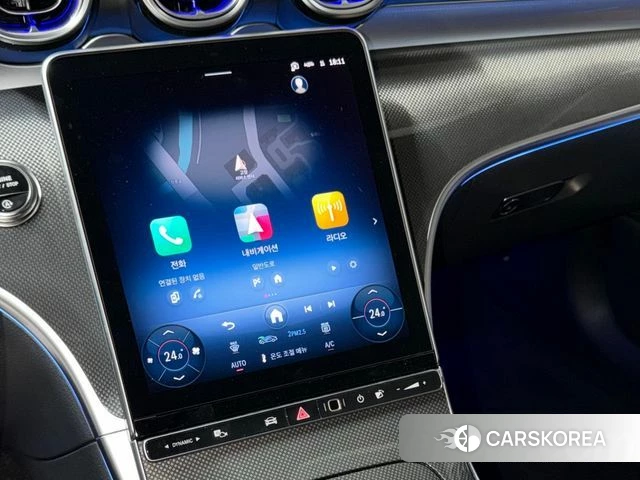 Mercedes-Benz CLE-Class C236 2026 Черный из Кореи, фото 3