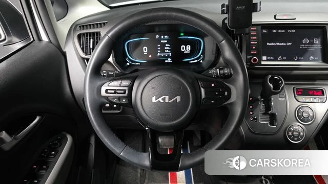 Kia The New Kia Ray 2025 Белый из Кореи, фото 3
