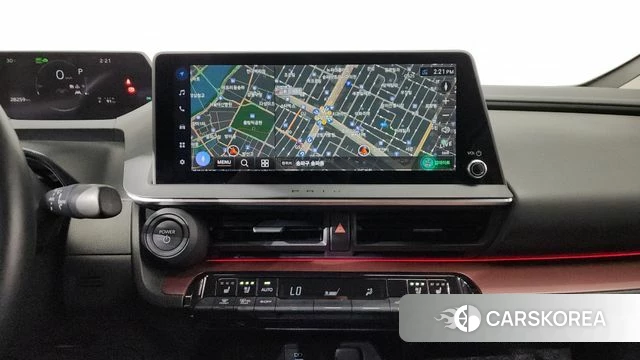 Toyota Prius 5th Generation 2024 Белый из Кореи, фото 3