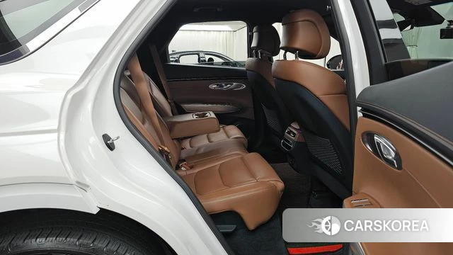 Genesis GV70 2021 Белый из Кореи, фото 3