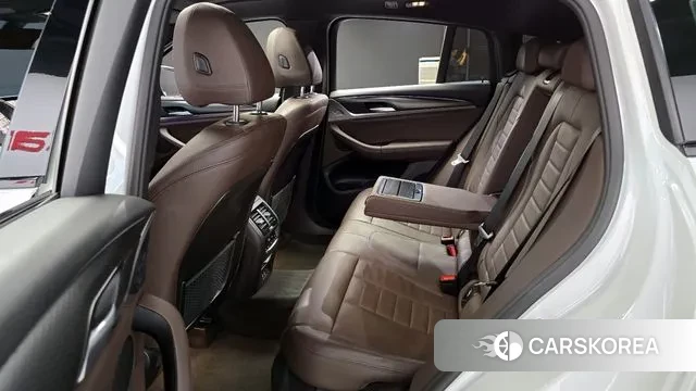 BMW X4 (G02) 2021 Белый из Кореи, фото 3