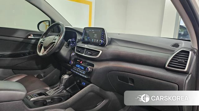 Hyundai All New Tucson 2020 Белый из Кореи, фото 3