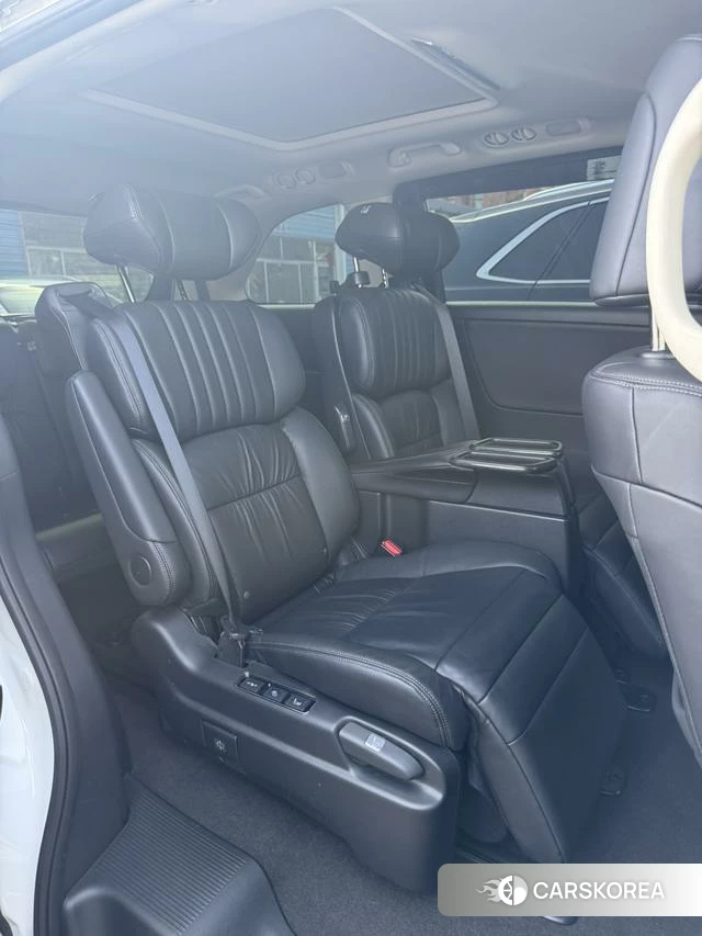 Honda Odyssey 2022 Белый из Китая, фото 3