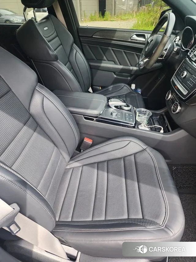 Mercedes-Benz GLE-Class W167 2019 Черный из Кореи, фото 3