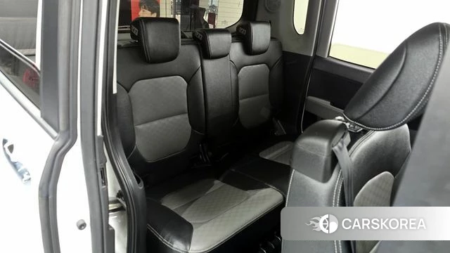 Kia The New Ray 2021 Белый из Кореи, фото 3