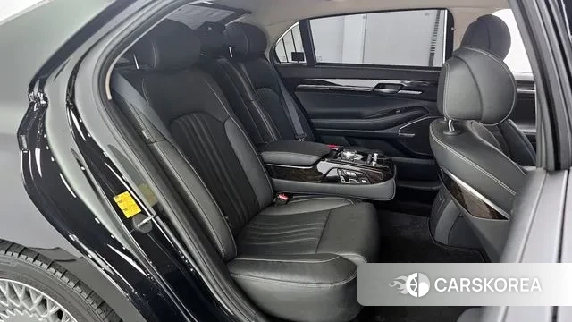 Genesis G90 2020 Черный из Кореи, фото 3