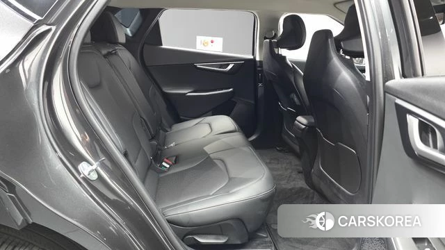 Kia EV6 2021 Серый из Кореи, фото 3