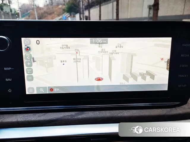 Kia K5 3rd generation 2020 Черный из Кореи, фото 3