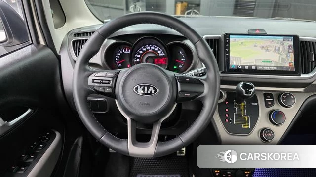 Kia The New Ray 2018 Жемчужный цвет из Кореи, фото 3