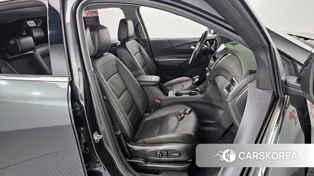 Chevrolet (GM Daewoo) Equinox 2020 Серый из Кореи, фото 3