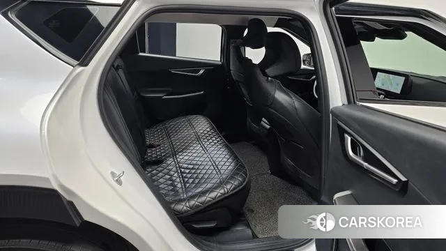 Kia EV6 2023 Белый из Кореи, фото 3