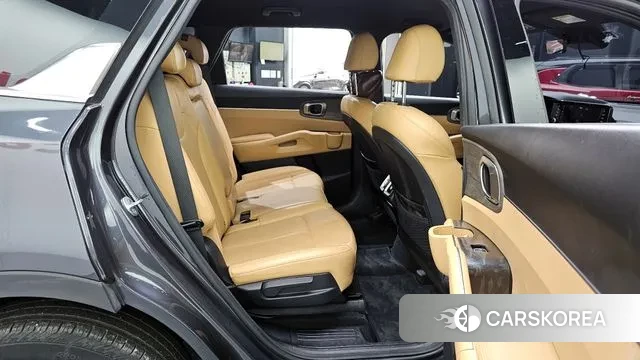 Kia Sorento 4th Generation 2021 Серый из Кореи, фото 3