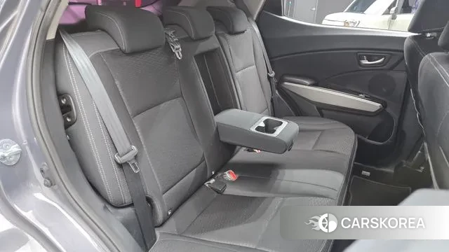 Ssangyong Tivoli Armor 2018 Серый из Кореи, фото 3