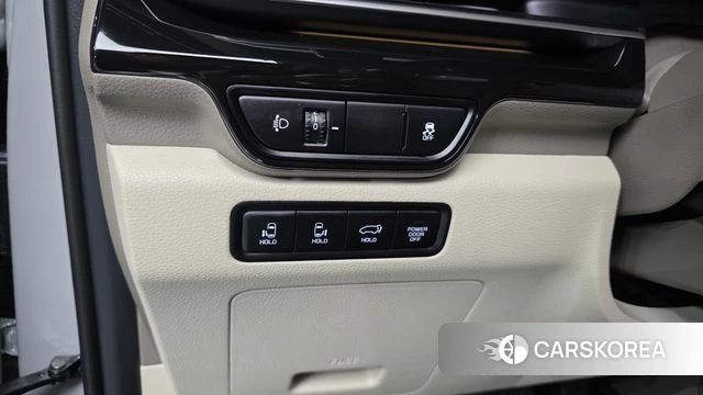 Kia The New Carnival 4th Generation 2024 Серый из Кореи, фото 3