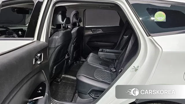 Kia Sportage 5th Generation Hybrid 2021 Белый из Кореи, фото 3