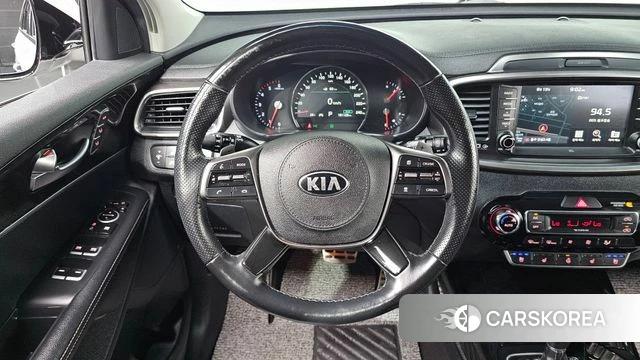 Kia The New Sorento 2018 Белый из Кореи, фото 3