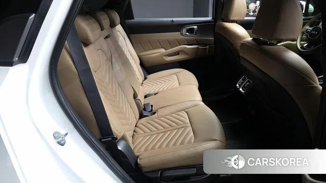 Kia The New Sorento 4th Generation 2023 Белый из Кореи, фото 3