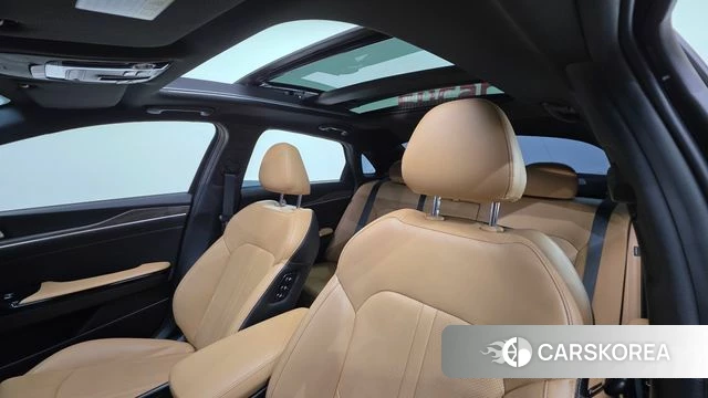 Kia K5 3rd generation 2020 Черный из Кореи, фото 3