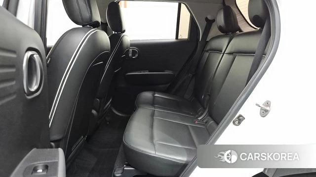 Hyundai Casper 2022 Белый из Кореи, фото 3