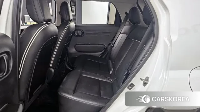 Hyundai Casper 2022 Белый из Кореи, фото 3