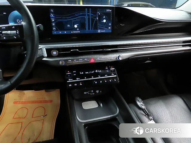 Hyundai Grandeur (GN7) 2023 Белый из Кореи, фото 3
