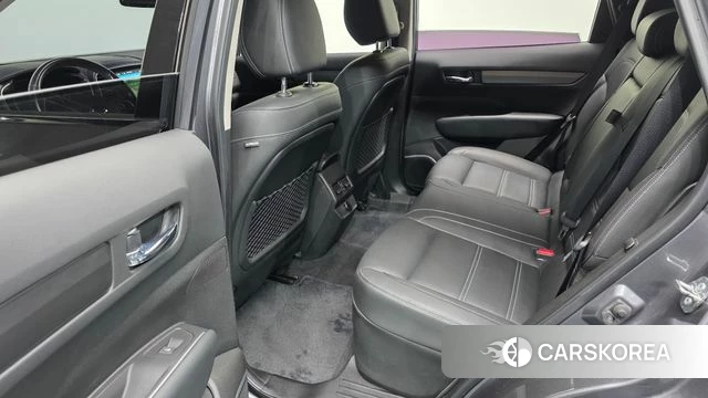 Renault Korea (Samsung) The New QM6 2021 Серый из Кореи, фото 3