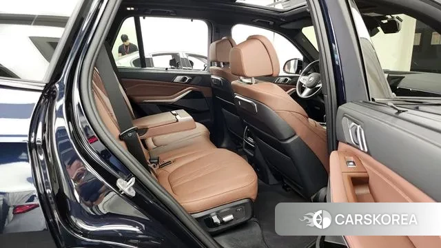 BMW X5 (G05) 2024 Черный из Кореи, фото 3