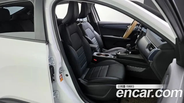 Renault Korea (Samsung) XM3 2024 Белый из Кореи, фото 3