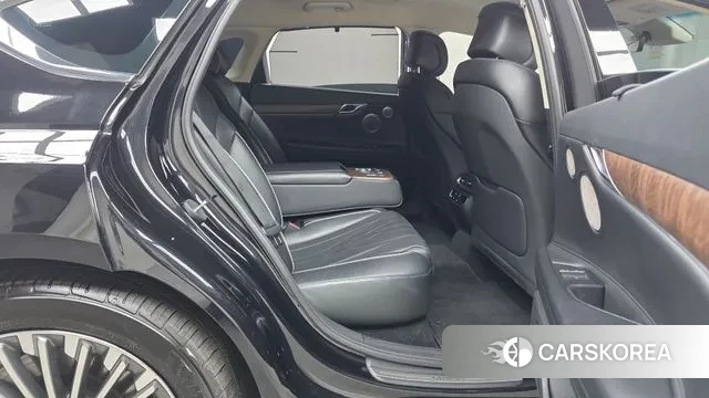 Genesis Electrified G80 (RG3) 2021 Черный из Кореи, фото 3