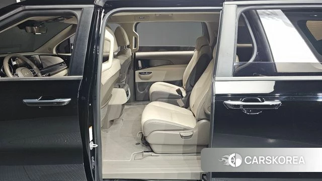 Kia Carnival 4th generation 2023 Черный из Кореи, фото 3