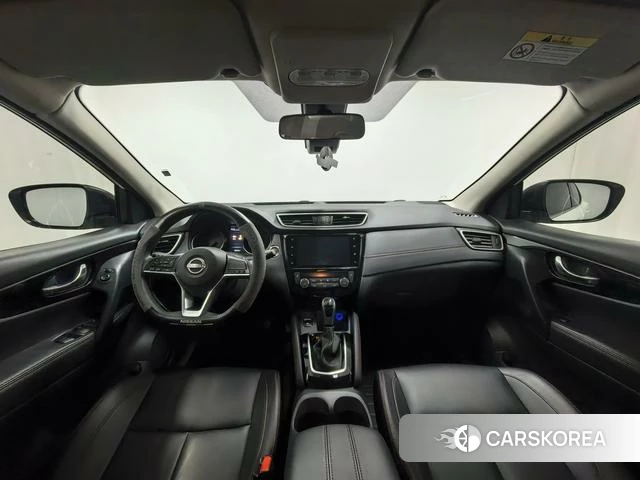 Nissan Qashqai 2024 Белый из Китая, фото 3