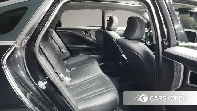 Kia K8 2021 Черный из Кореи, фото 3